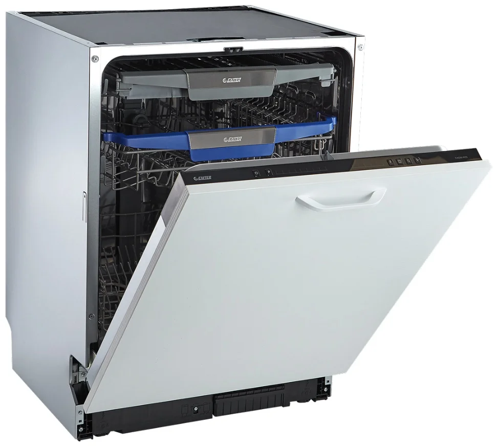 Посудомоечная машина EXITEQ EXDW-I609, , шт 4
