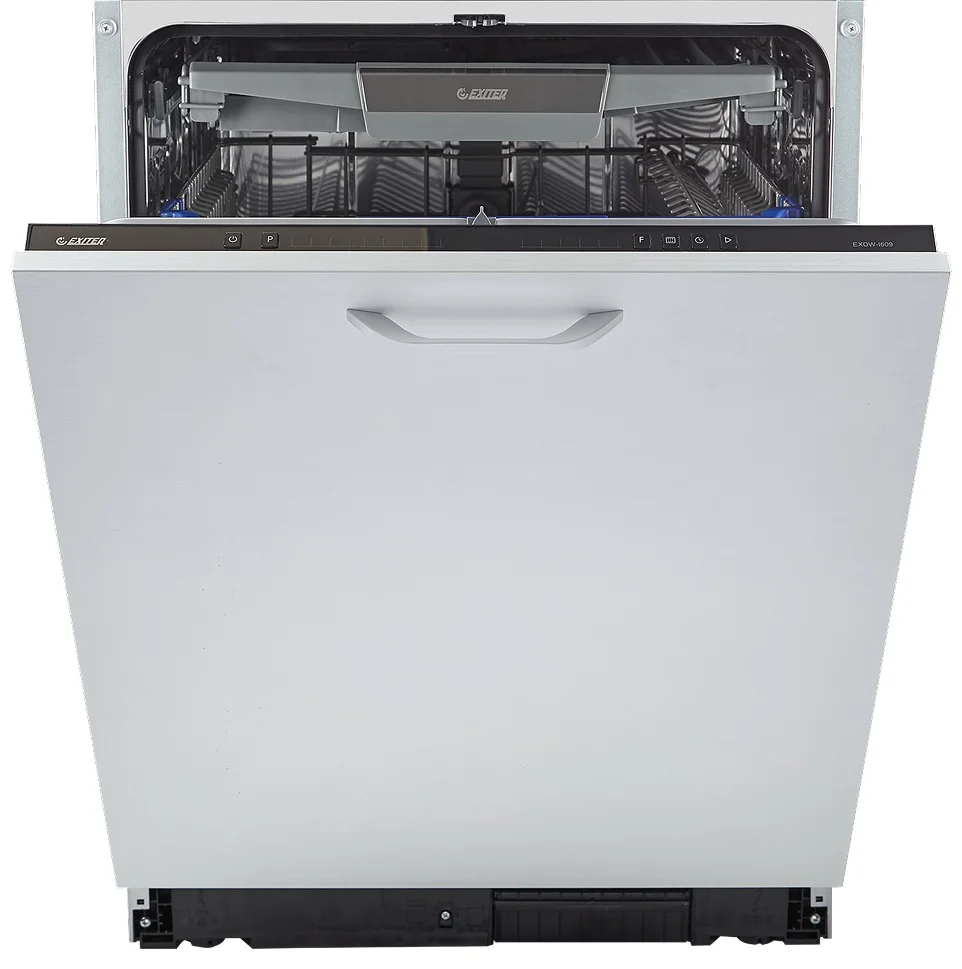 Посудомоечная машина EXITEQ EXDW-I609, , шт 5