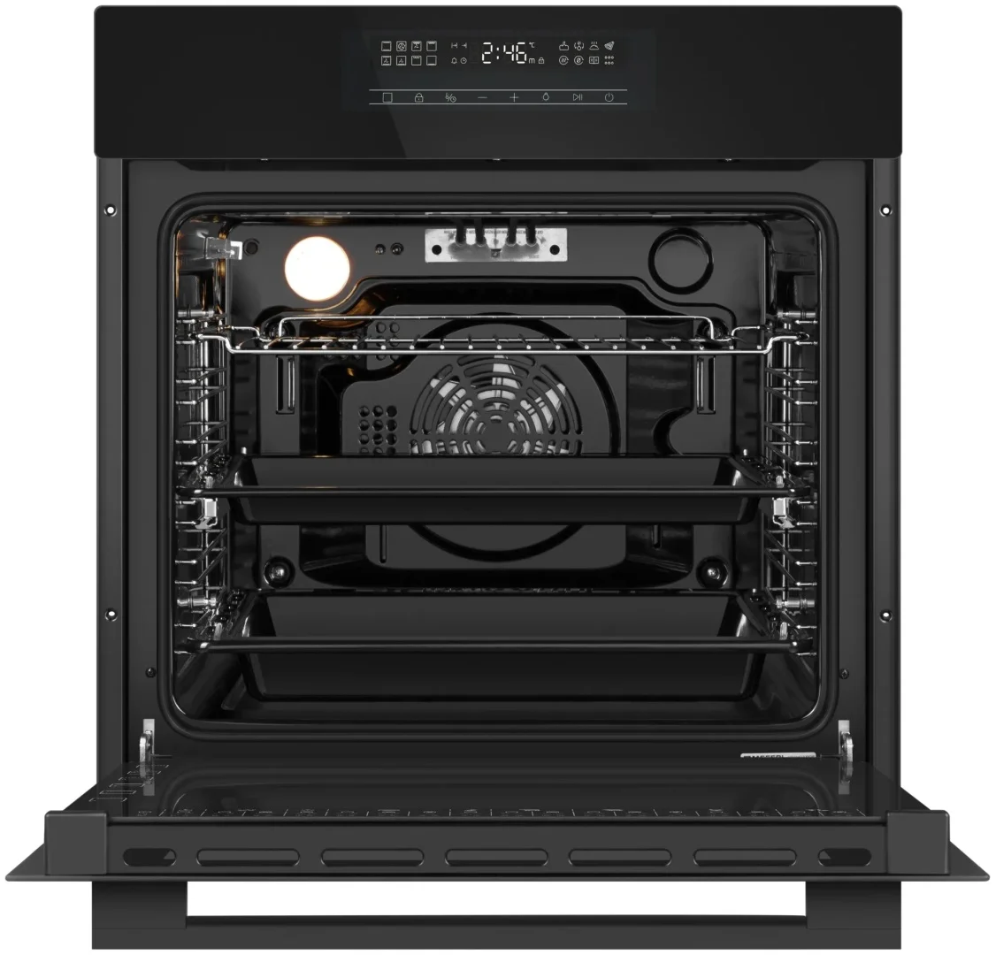 Духовой шкаф электрический  MEO6016BK COMFORT PLUS 2