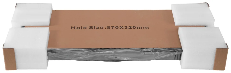 Индукционная варочная панель MAUNFELD CVI904SFLBK Inverter 11