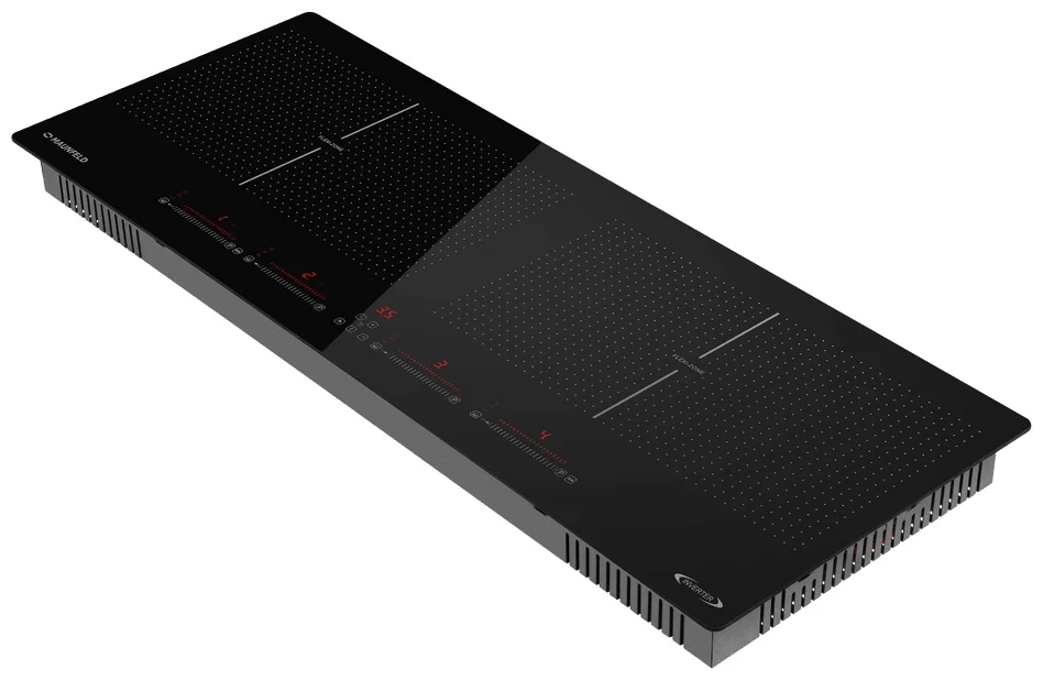 Индукционная варочная панель MAUNFELD CVI904SFLBK Inverter 4