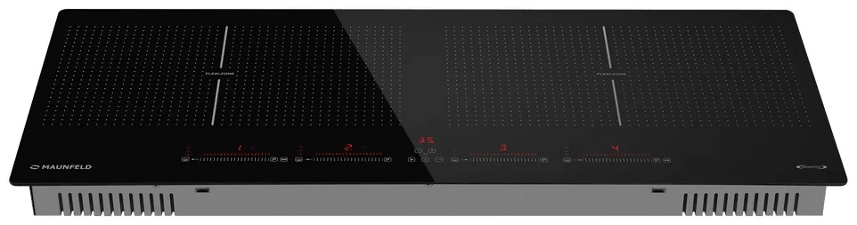Индукционная варочная панель MAUNFELD CVI904SFLBK Inverter 5