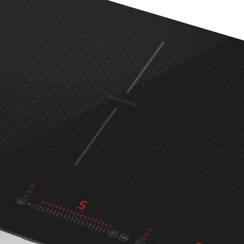Индукционная варочная панель MAUNFELD CVI904SFLBK Inverter 6