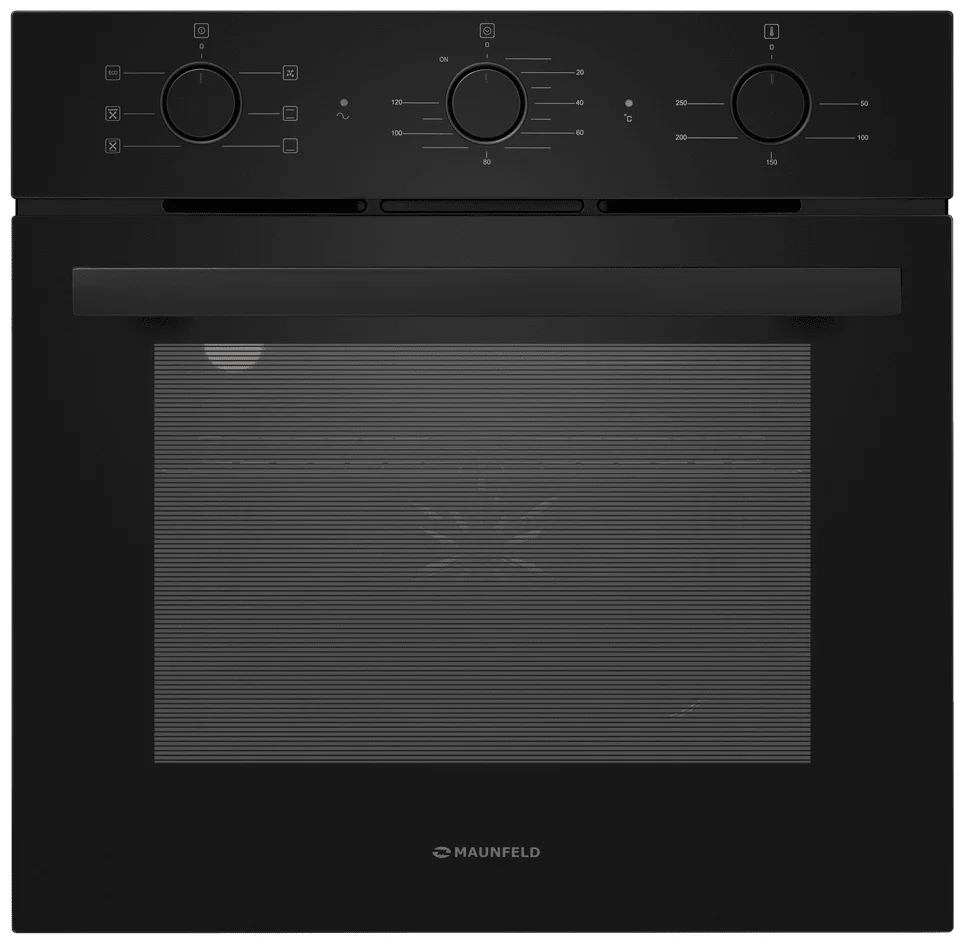 Шкаф духовой электрический MAUNFELD AEOF6060B2 + MAUNFELD AVCE594BK СКИДКА-50% 2