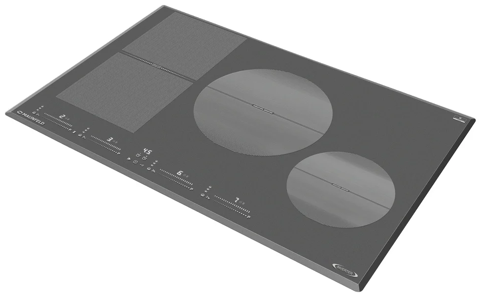 Индукционная варочная панель MAUNFELD CVI804SFDGR Inverter 3