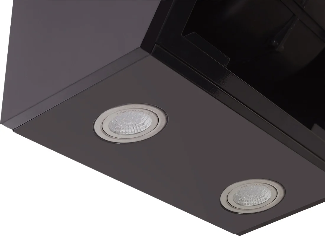 Вытяжка кухонная EXITEQ EX-1166 black, , шт 3
