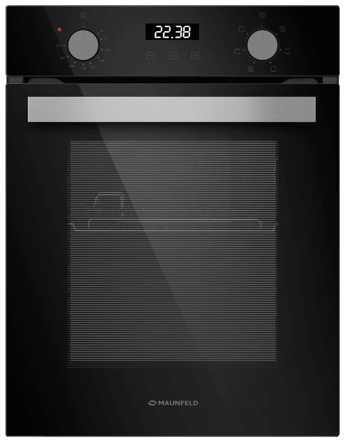 Шкаф духовой электрический MAUNFELD EOEM516PB