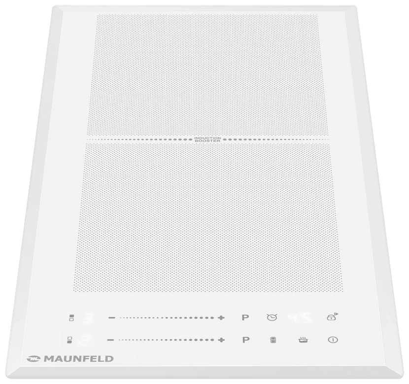 Индукционная варочная панель MAUNFELD CVI292S2FWH LUX 3