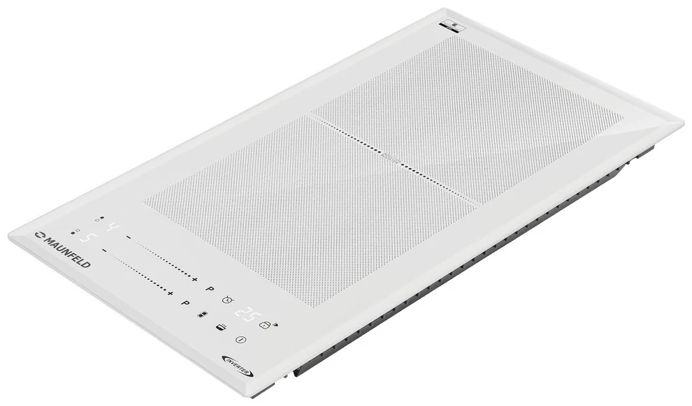 Индукционная варочная панель MAUNFELD CVI292S2FWH LUX 9