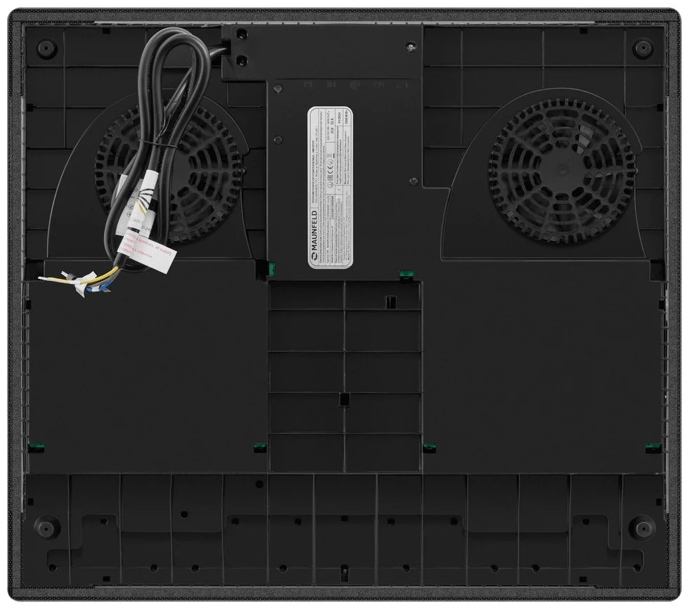 Индукционная варочная панель MAUNFELD CVI594SB2BKF Inverter 5
