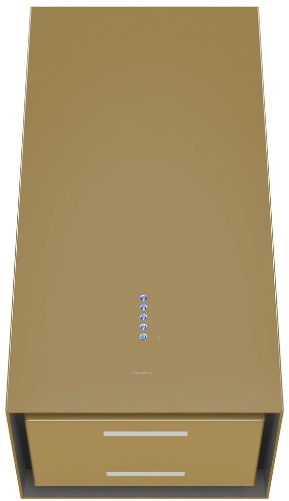 Кухонная вытяжка MAUNFELD Bath Plus 402 золотой 3