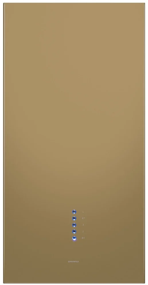 Кухонная вытяжка MAUNFELD Bath Plus 402 золотой 4