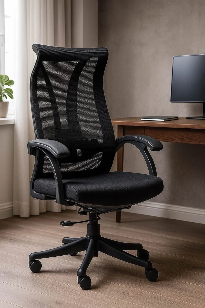 Компьютерное кресло 819 black