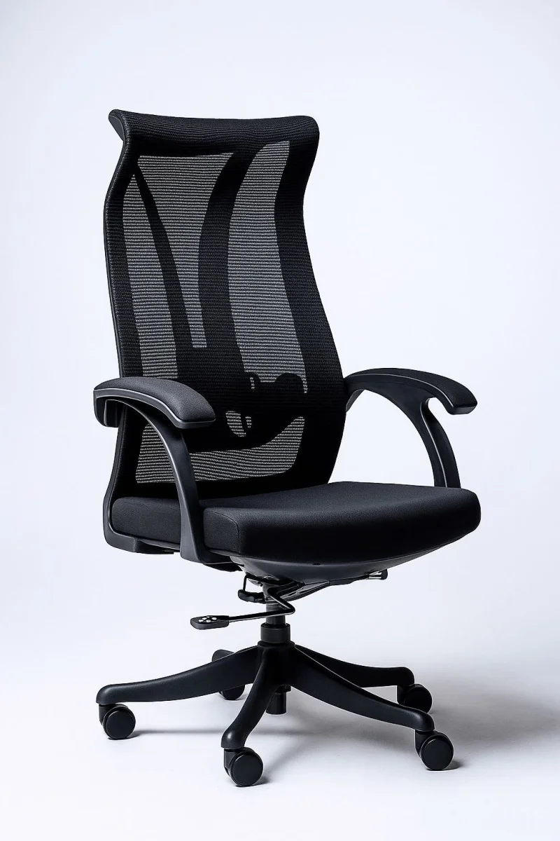 Компьютерное кресло 819 black 3