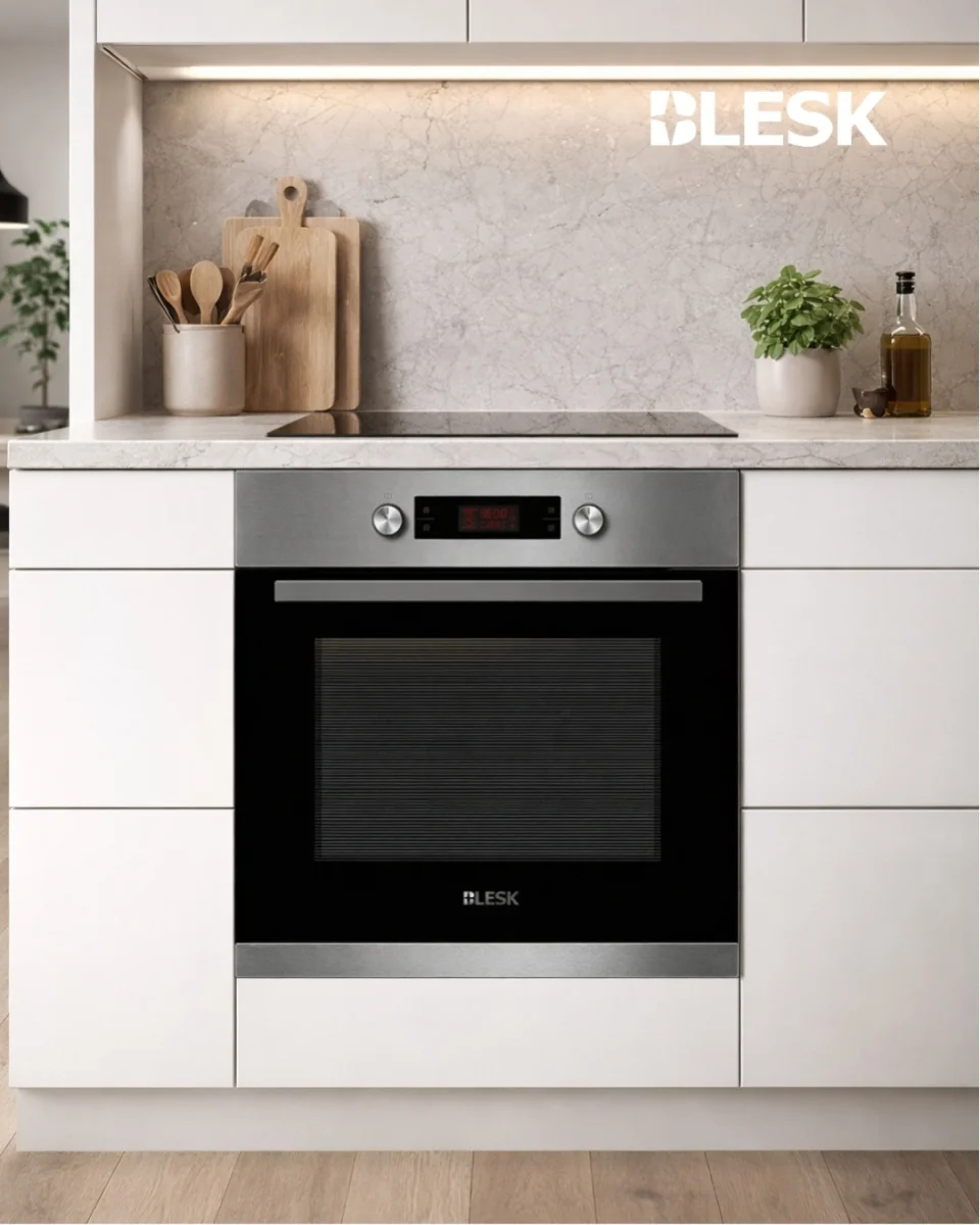 Встраиваемый духовой шкаф BLKX70E3S 2