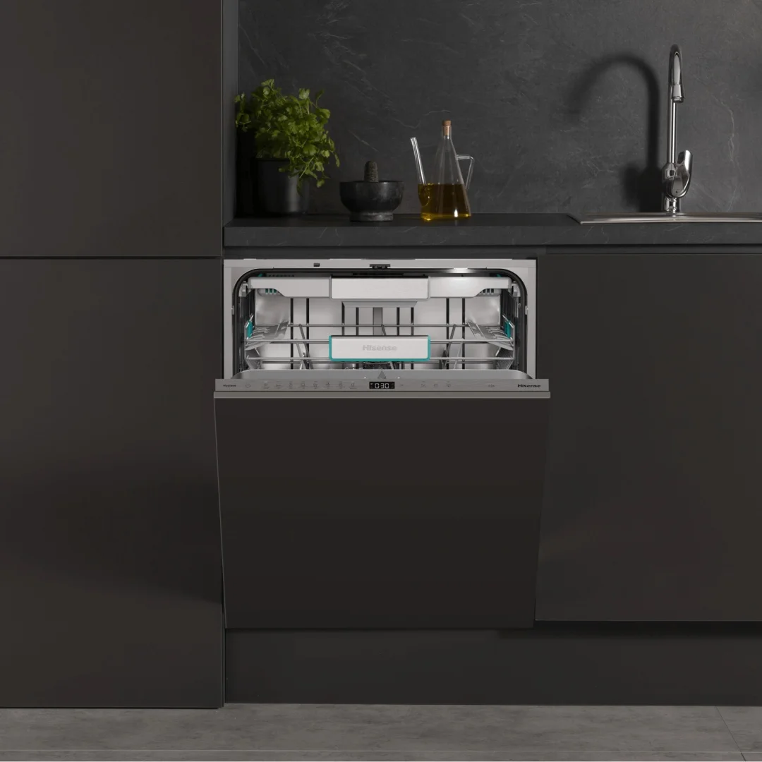 Посудомоечная машина Hisense HV693A65AD 6