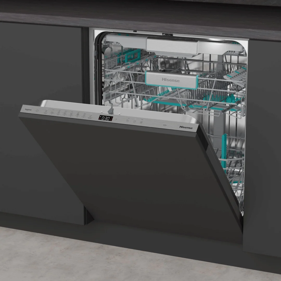 Посудомоечная машина Hisense HV693A65AD 7