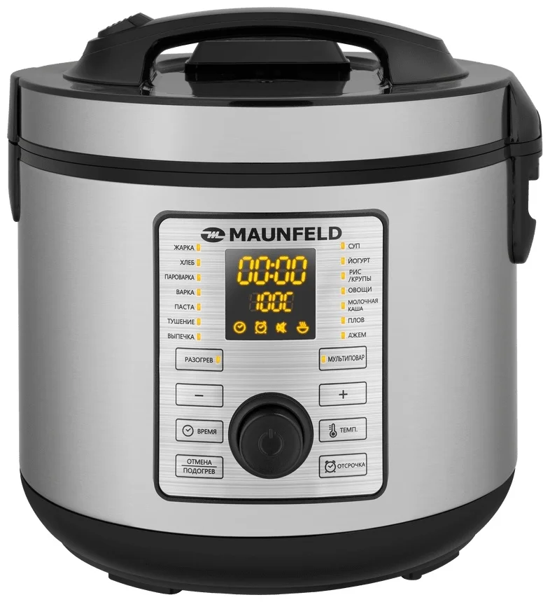 Мультиварка MAUNFELD MPMC-1625S 2