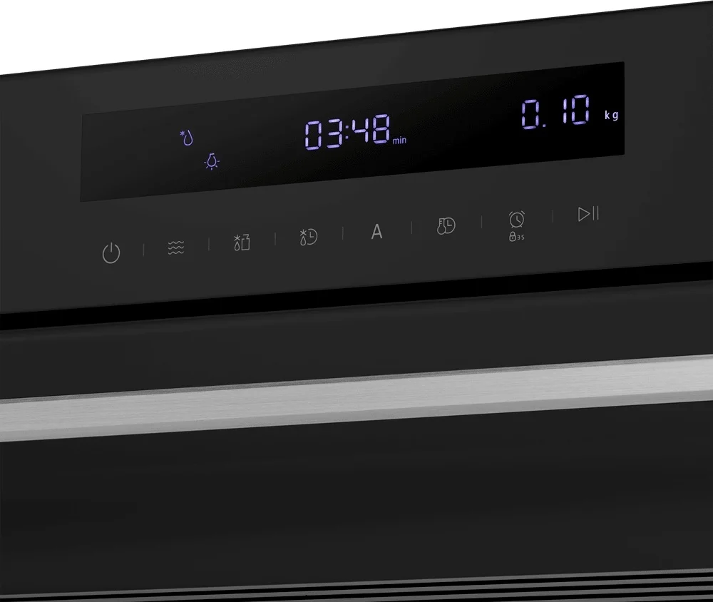 Микроволновая печь встраиваемая MAUNFELD MBMO349GB 6