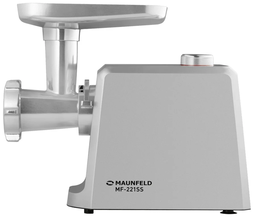 Мясорубка maunfeld mf-221ss