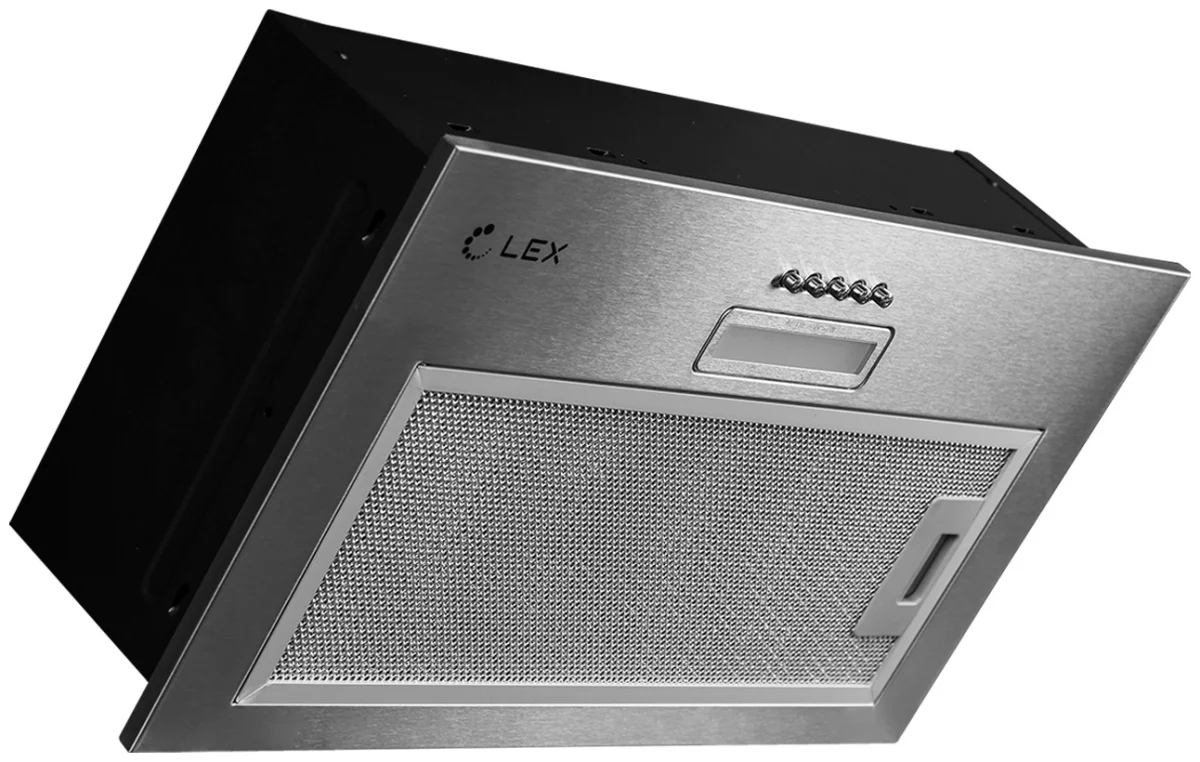 LEX GS BLOC LIGHT 600 INOX воздухоочиститель