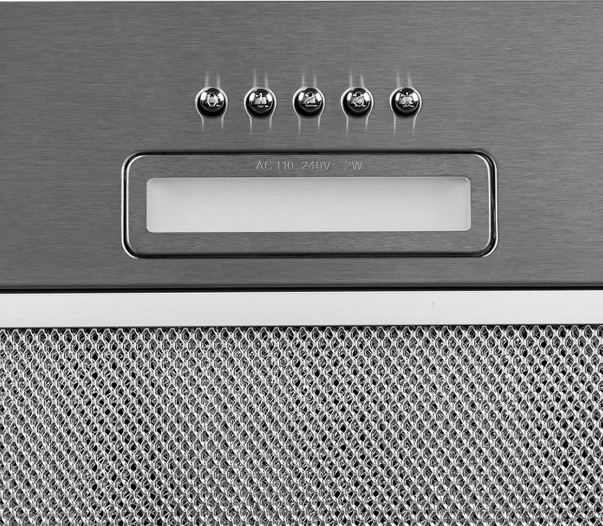 LEX GS BLOC LIGHT 600 INOX воздухоочиститель 3