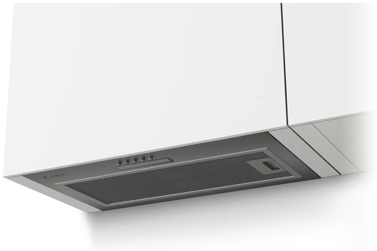 LEX GS BLOC LIGHT 600 INOX воздухоочиститель 4