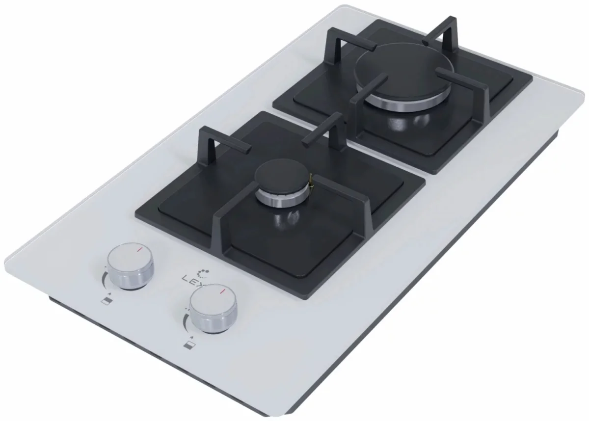 LEX GVG 324 WH газовая панель 2