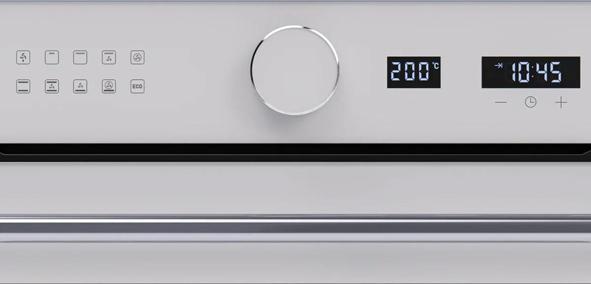 LEX EDM 1002 ONE WH духовой шкаф 2