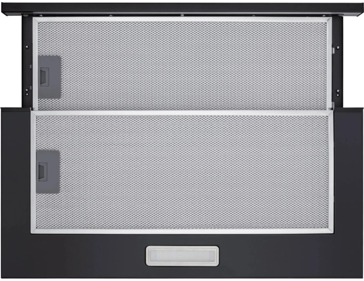 Вытяжка телескопическая SLIDEBOX60BK LIGHT 3