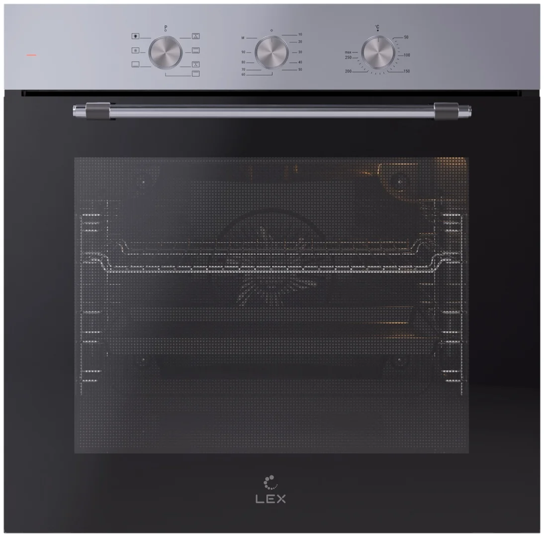 LEX EDP 670 IX MAX духовой шкаф