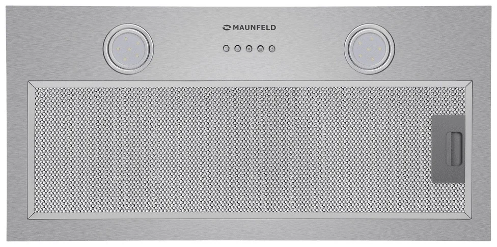 Кухонная вытяжка MAUNFELD THAMES 601M нержавеющая сталь 11