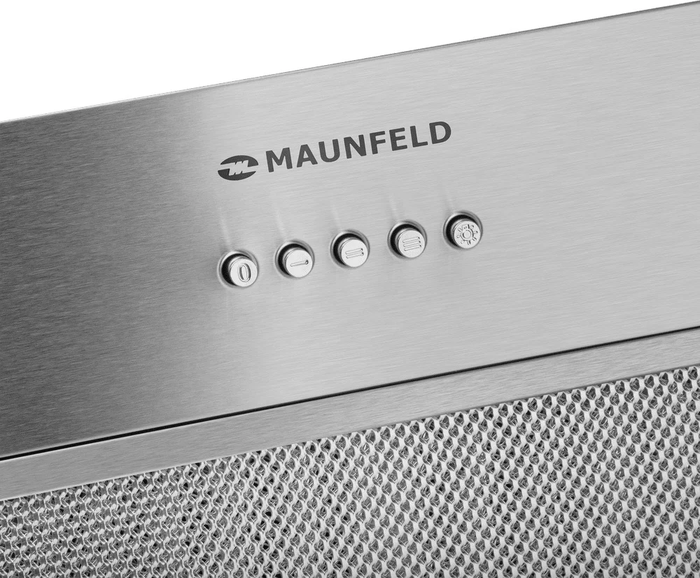 Кухонная вытяжка MAUNFELD THAMES 601M нержавеющая сталь 14