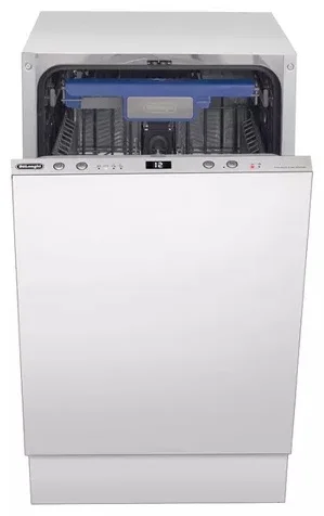 DeLonghi Встраиваемая посудомоечная машина DDW 06S Granate platinum