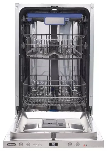 DeLonghi Встраиваемая посудомоечная машина DDW 06S Granate platinum 3