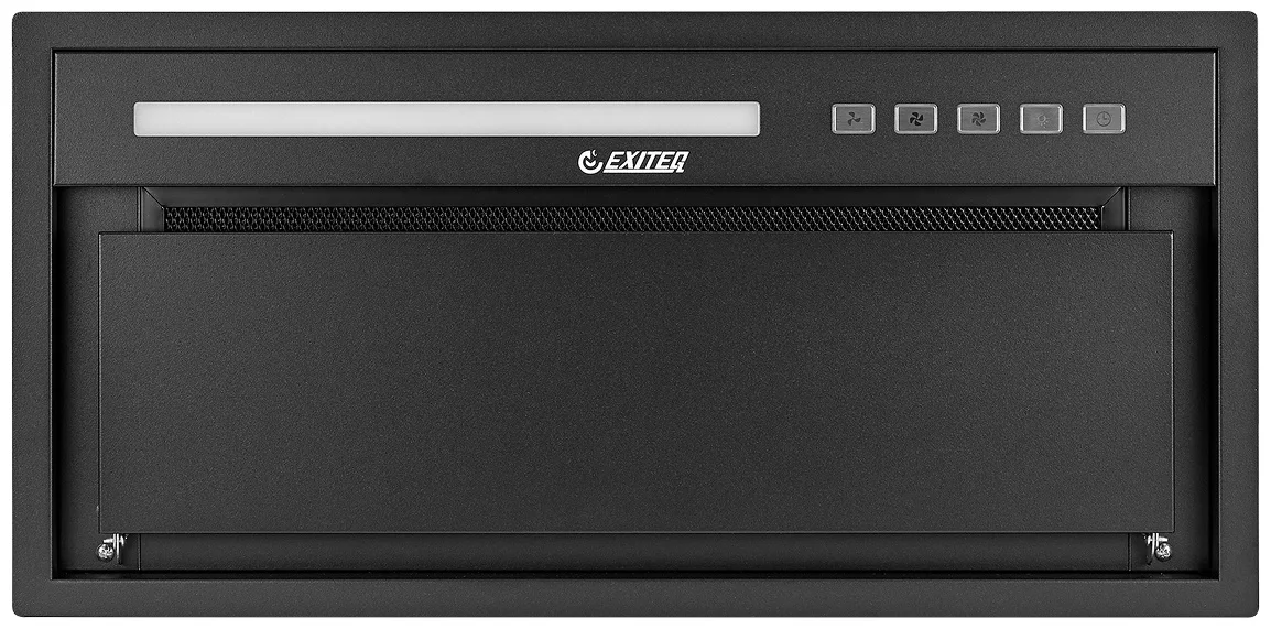Вытяжка кухонная EXITEQ EX-6026 black, , шт 2