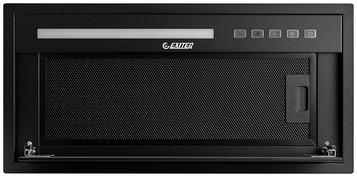 Вытяжка кухонная EXITEQ EX-6026 black, , шт 3