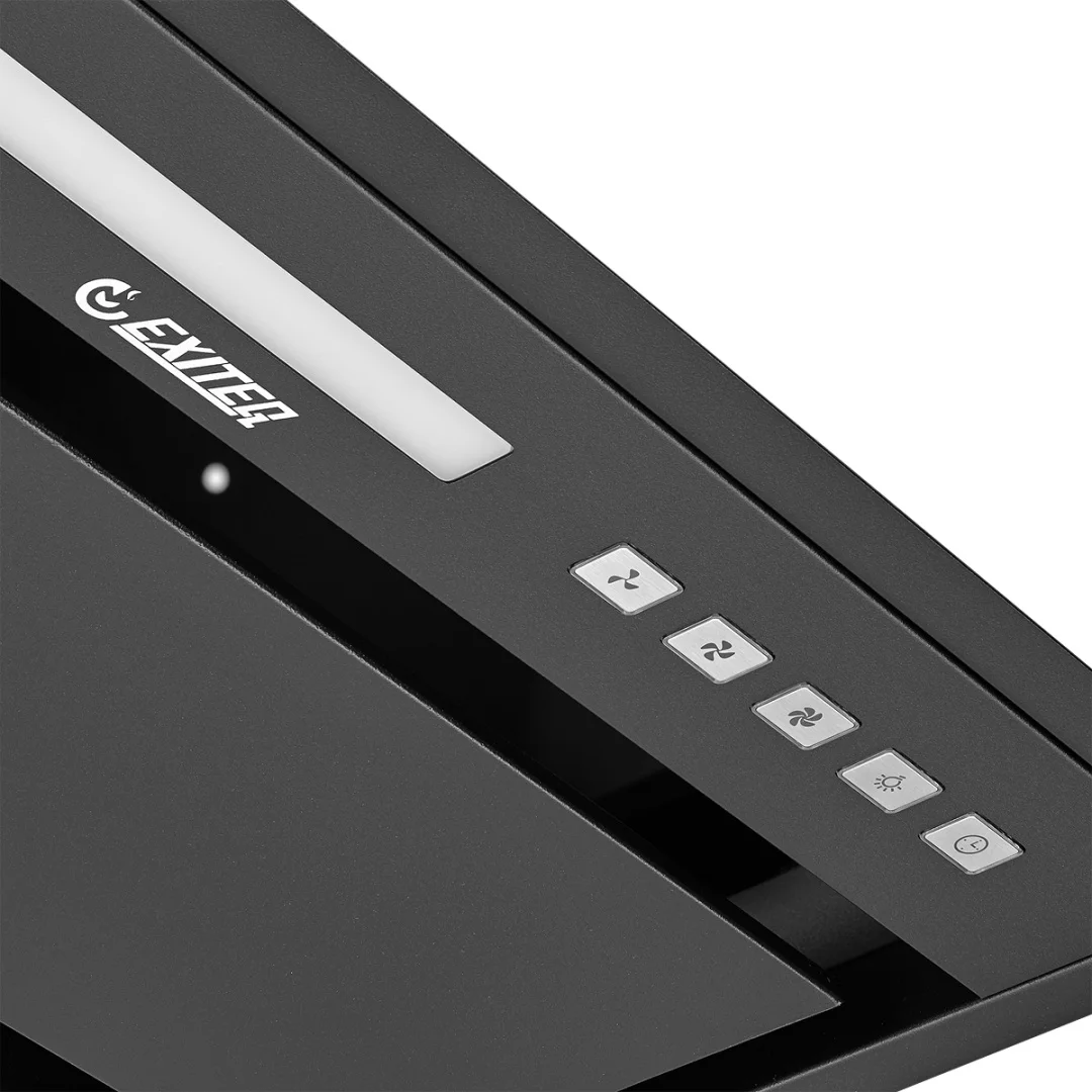 Вытяжка кухонная EXITEQ EX-6026 black, , шт 5