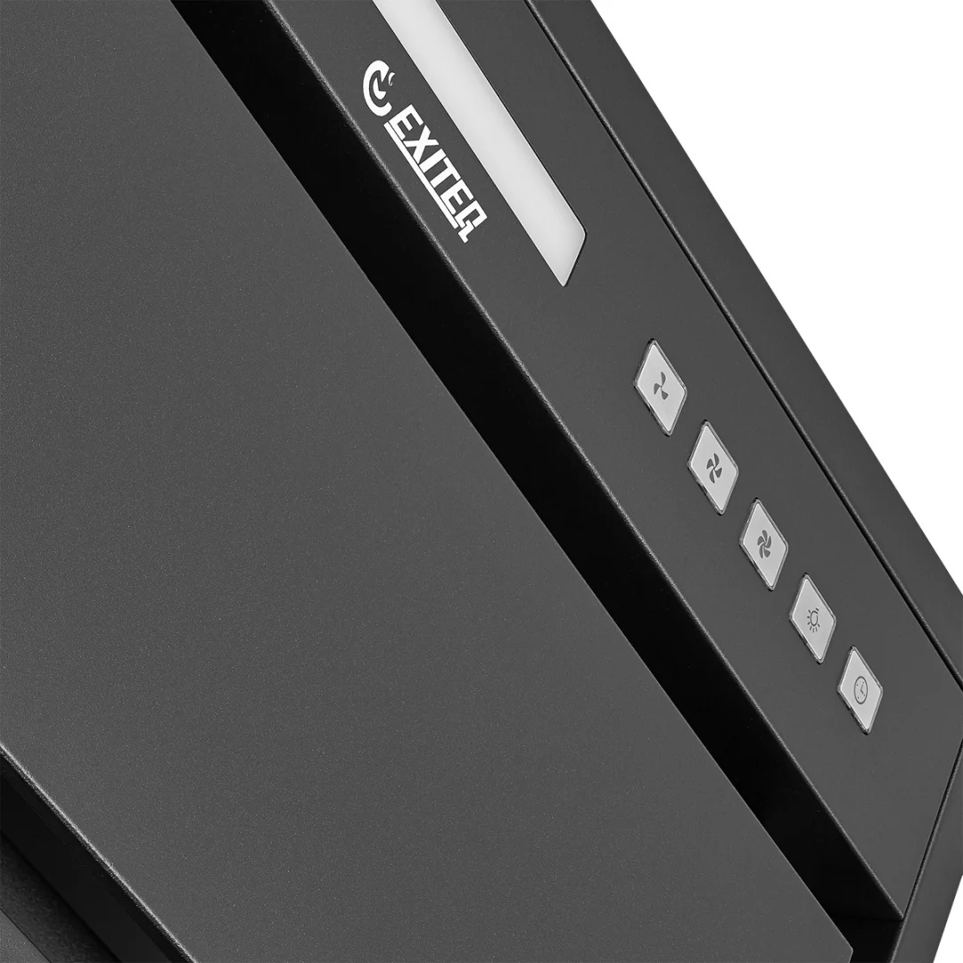 Вытяжка кухонная EXITEQ EX-6026 black, , шт 6