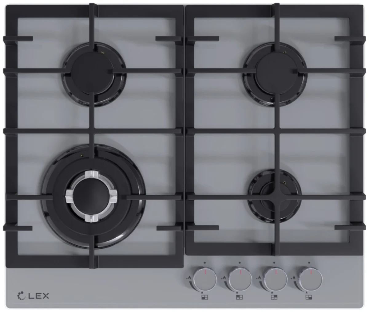 LEX GVG 645 GR газовая панель