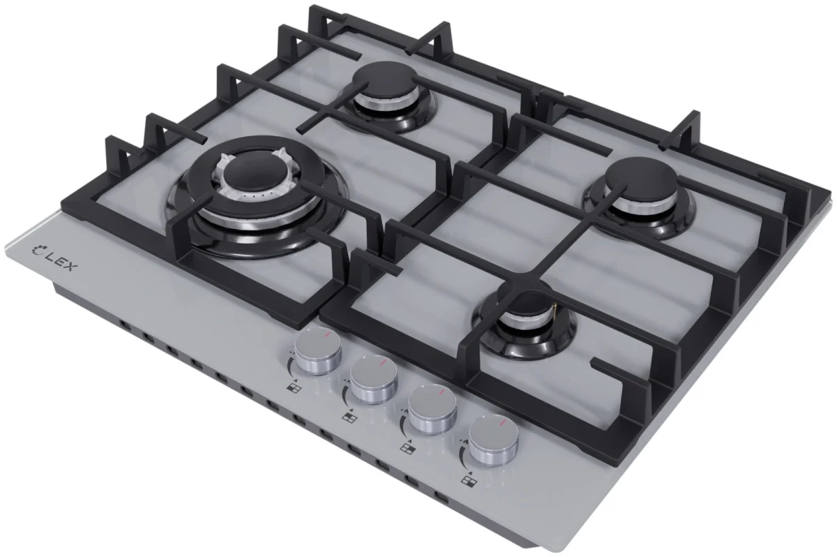 LEX GVG 645 GR газовая панель 2