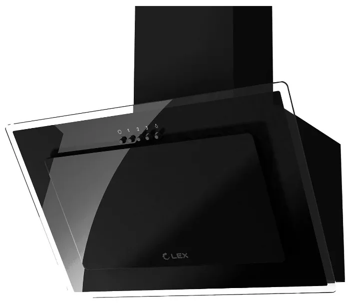 LEX MIKA G 600 BLACK воздухоочиститель