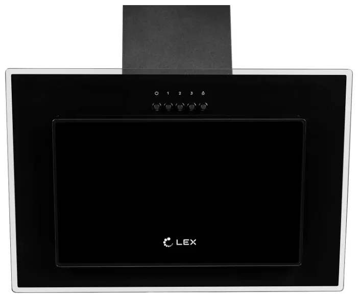 LEX MIKA G 600 BLACK воздухоочиститель 2