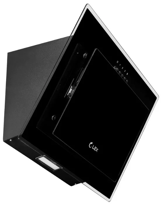 LEX MIKA G 600 BLACK воздухоочиститель 3