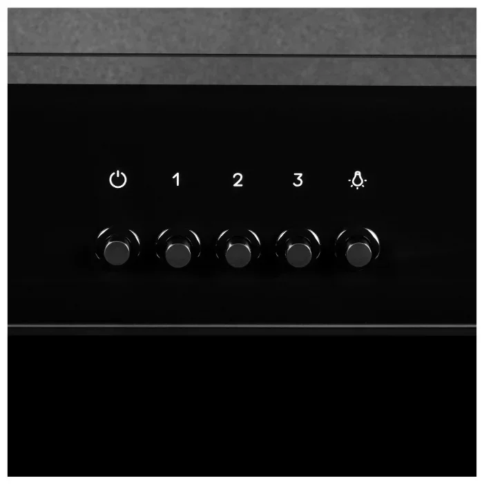 LEX MIKA G 600 BLACK воздухоочиститель 4
