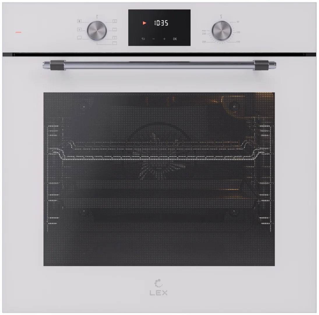 LEX EDP 671 WH MAX духовой шкаф