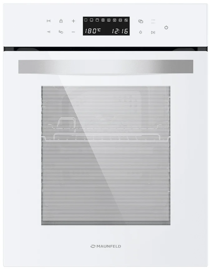 Шкаф духовой электрический MAUNFELD EOEH5110W 2