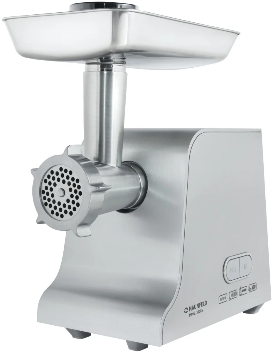 Мясорубка MAUNFELD MMG.3000S