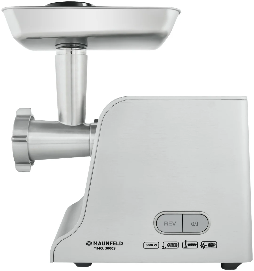 Мясорубка MAUNFELD MMG.3000S 2