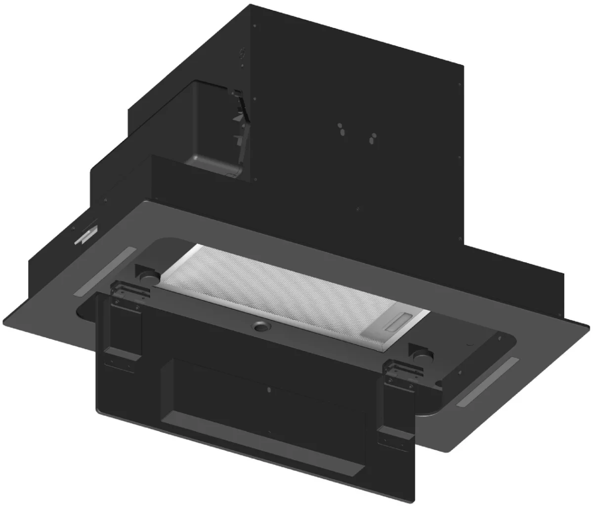 Вытяжка KORTING KHI 6099 ICGN 3